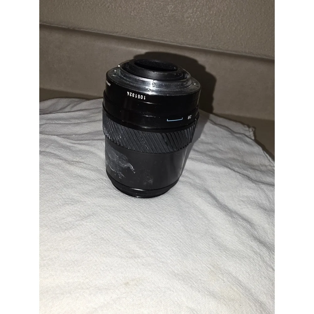 Minolta Maxxum AF Zoom 28-85mm f3.5-4.5 Macro Lens Sony A Mount Japan 1051324